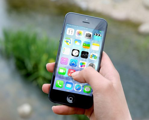 iphone kundlojalitet